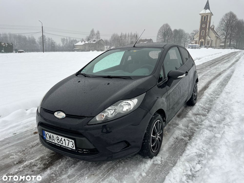 Ford Fiesta 1.25 Champions Edition - 2
