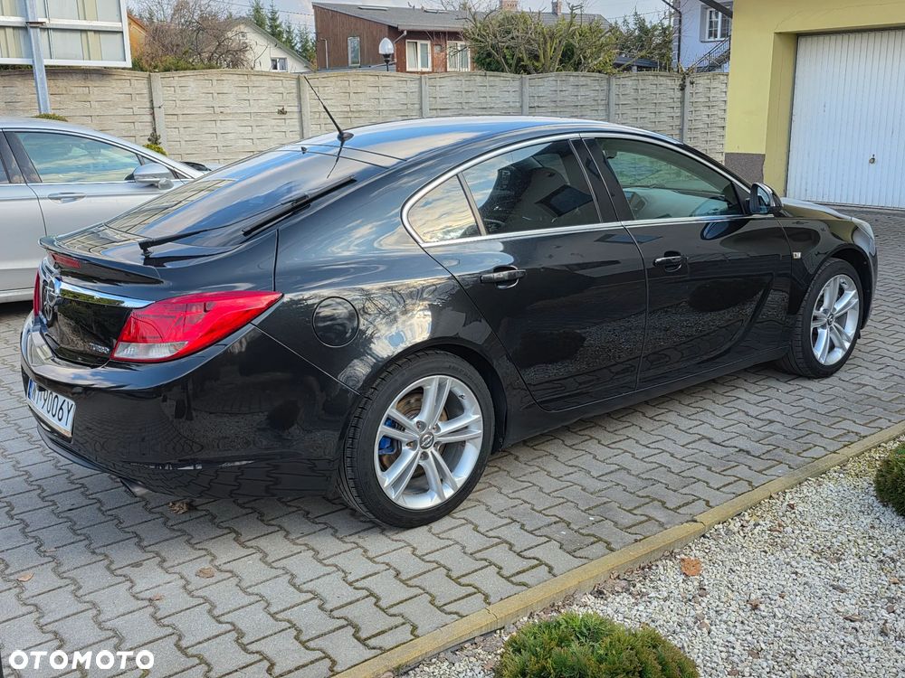 Opel Insignia 2.0 T Sport - 3