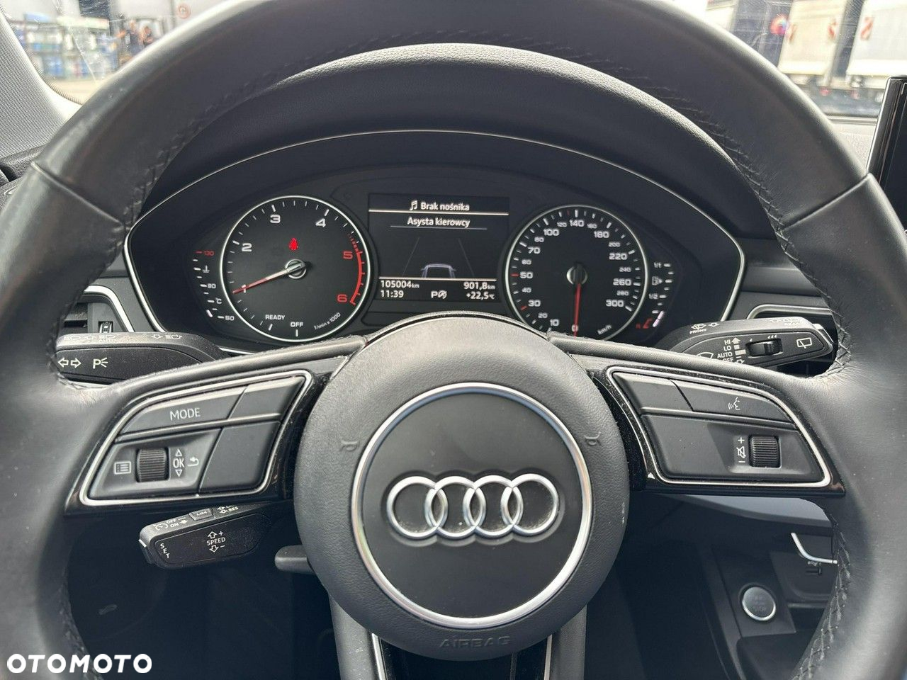 Audi A4 - 21