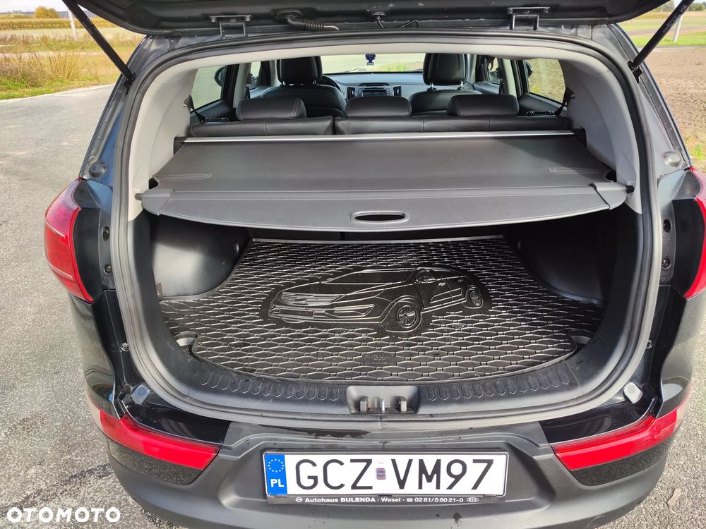Kia Sportage 2.0 CRDI XL AWD - 16