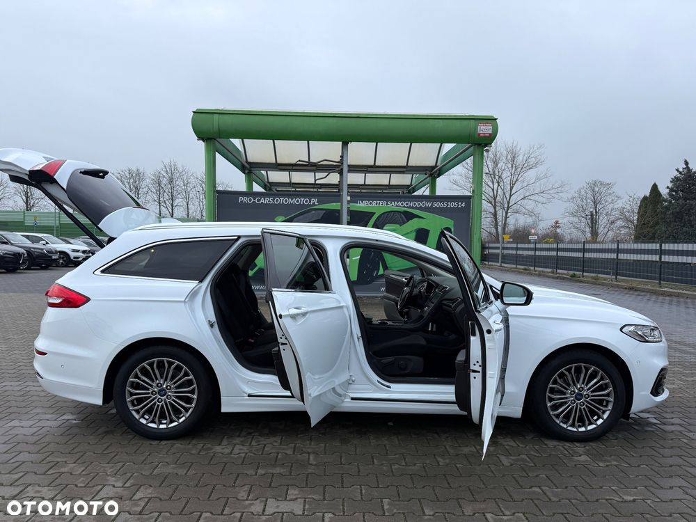 Ford Mondeo 2.0 EcoBlue Titanium - 15