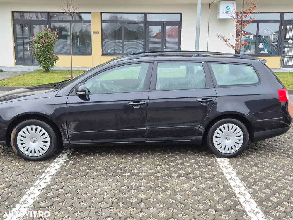 Volkswagen Passat Variant 2.0 TDI Comfortline DPF - 4