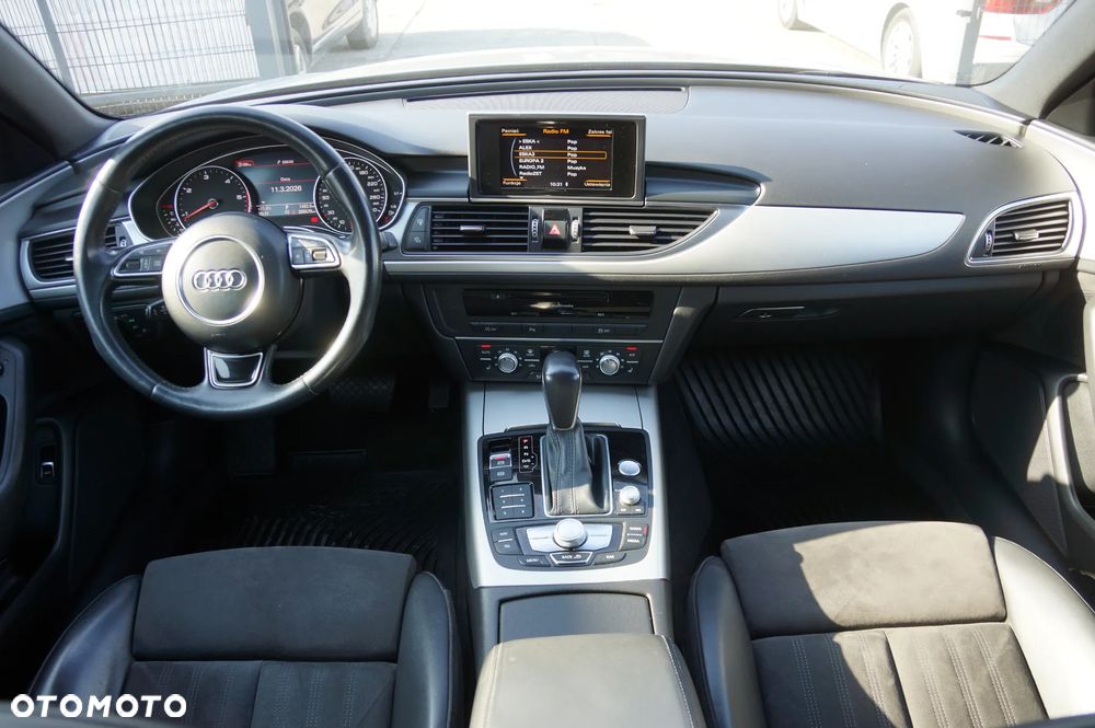 Audi A6 Limousine 2.0 TDI Ultra DPF S tronic - 11