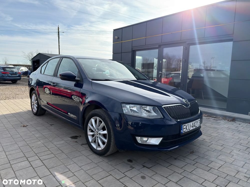Skoda Octavia 1.6 TDI Drive - 5