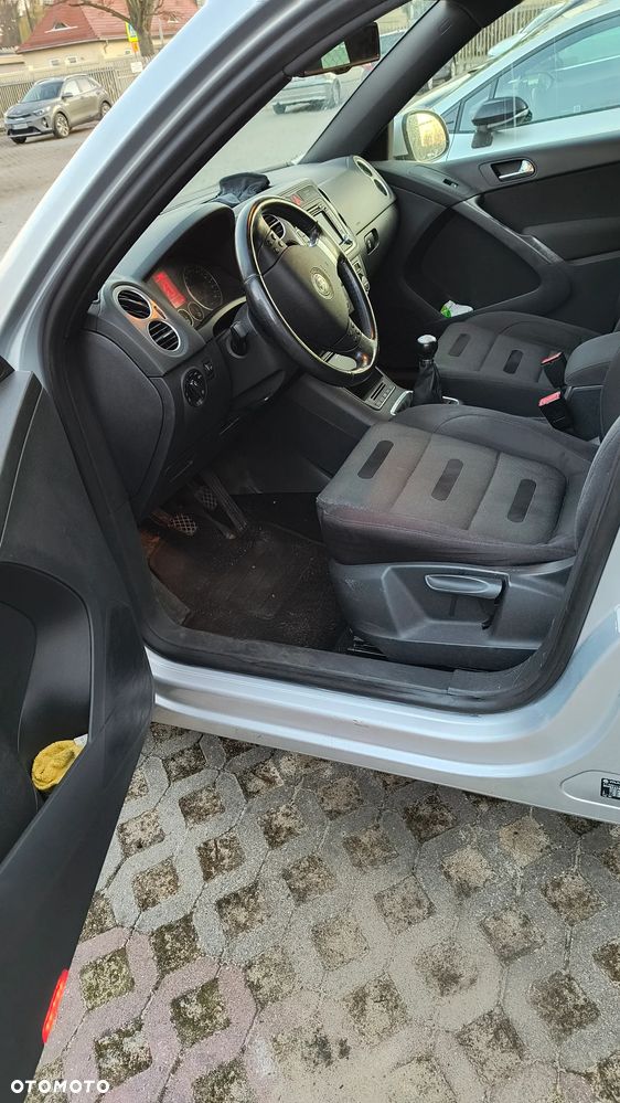 Volkswagen Tiguan 2.0 TDI 4Mot Track&Field - 8