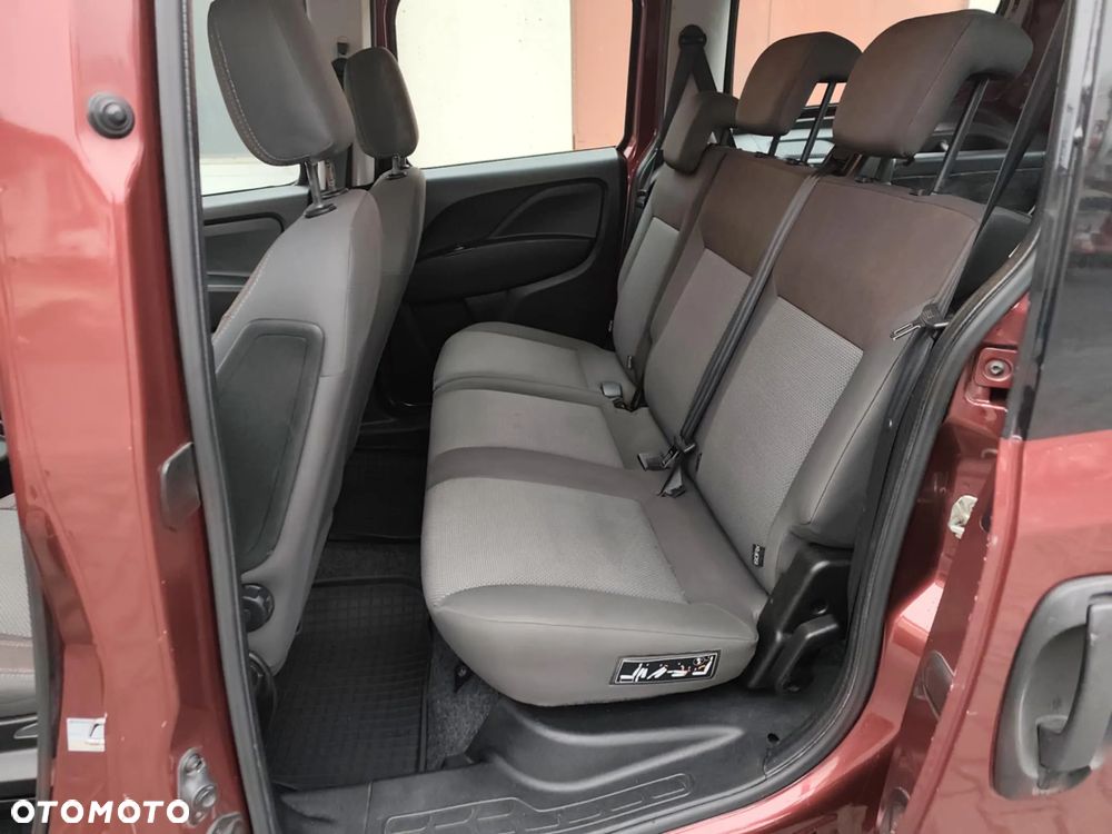 Fiat Doblo Maxi Dynamic MTA - 14