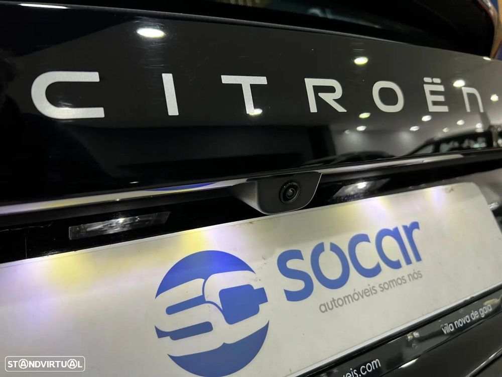 Citroën C4 1.2 Hybrid Plus e-DSC6 - 10