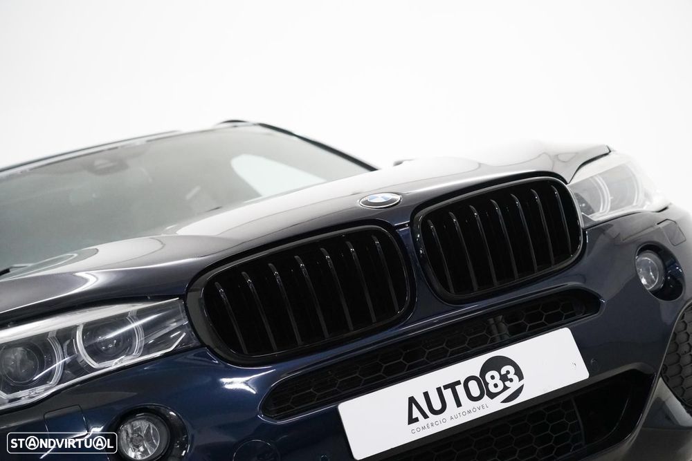 BMW X5 25 d sDrive Pack M - 22
