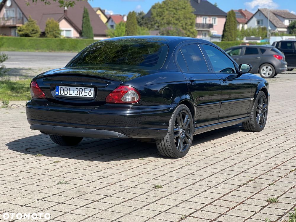 Jaguar X-Type 2.0 Sport - 8