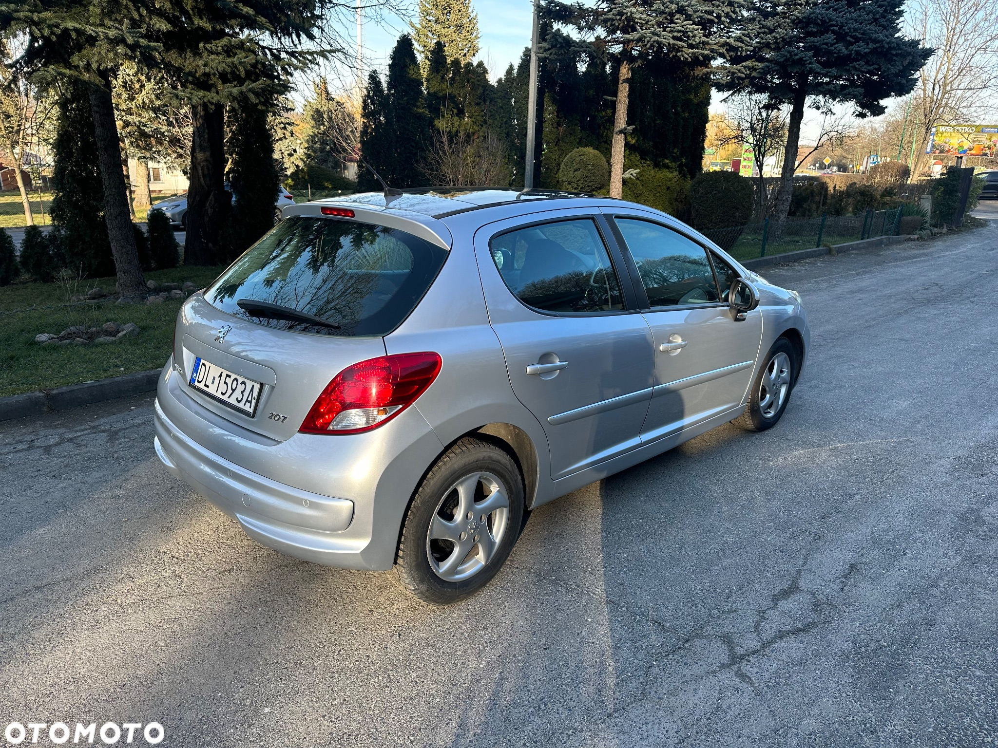 Peugeot 207 - 4