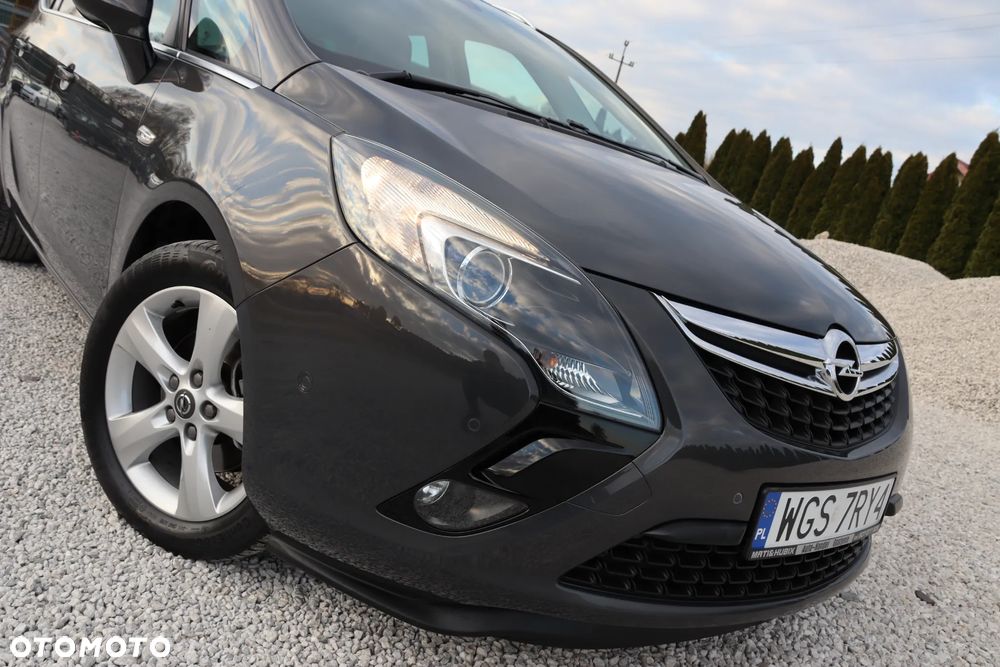 Opel Zafira Tourer 1.4 Turbo Active - 11