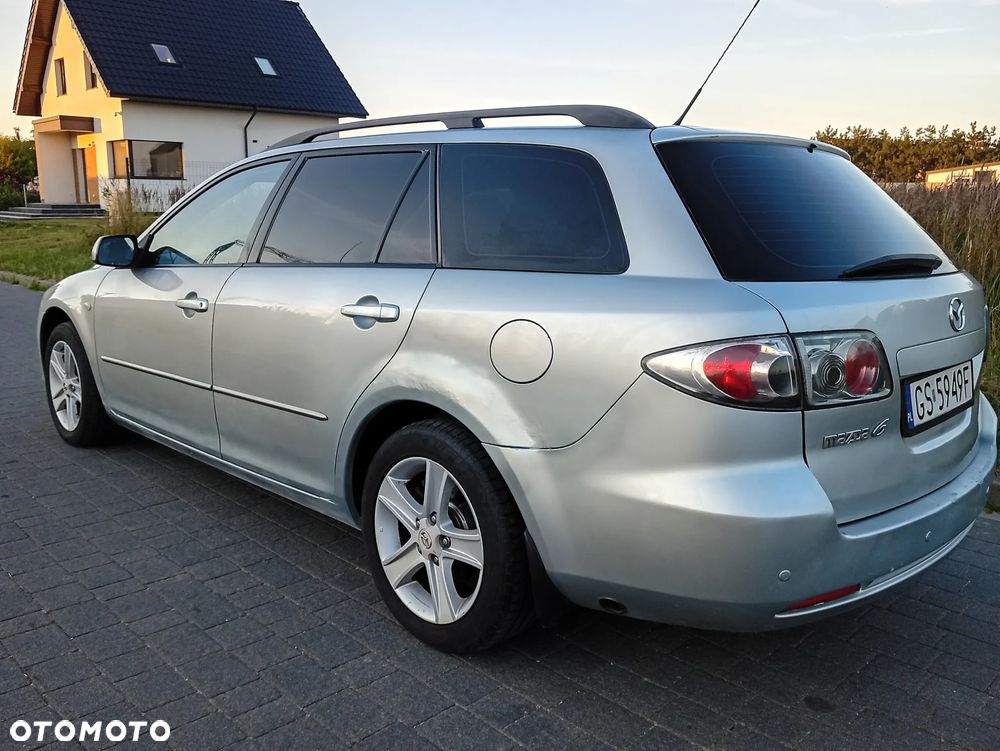 Mazda 6 1.8 Exclusive - 1