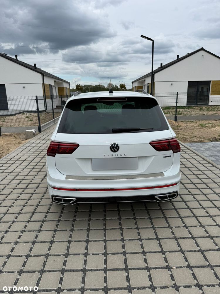 Volkswagen Tiguan 2.0 TSI 4Mot R-Line DSG - 4