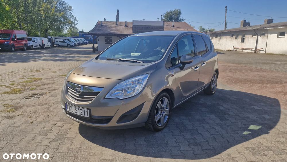 Opel Meriva