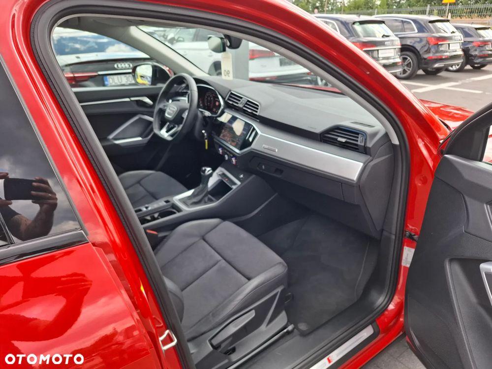 Audi Q3 Sportback 35 TFSI mHEV S-Line S tronic - 8