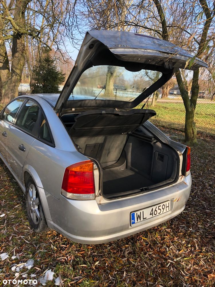 Opel Vectra - 15