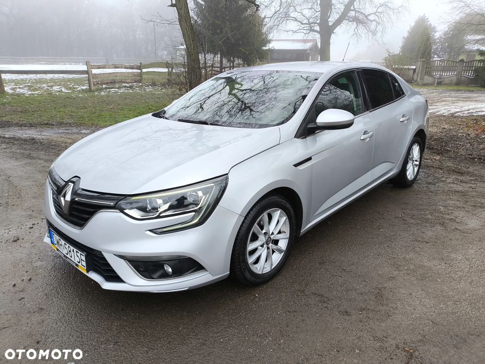 Renault Megane 1.5 dCi Intens - 9