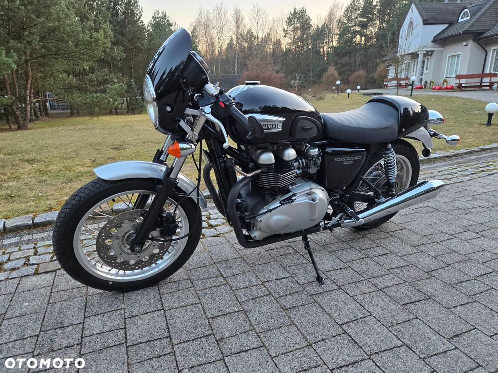 Triumph Thruxton - 3