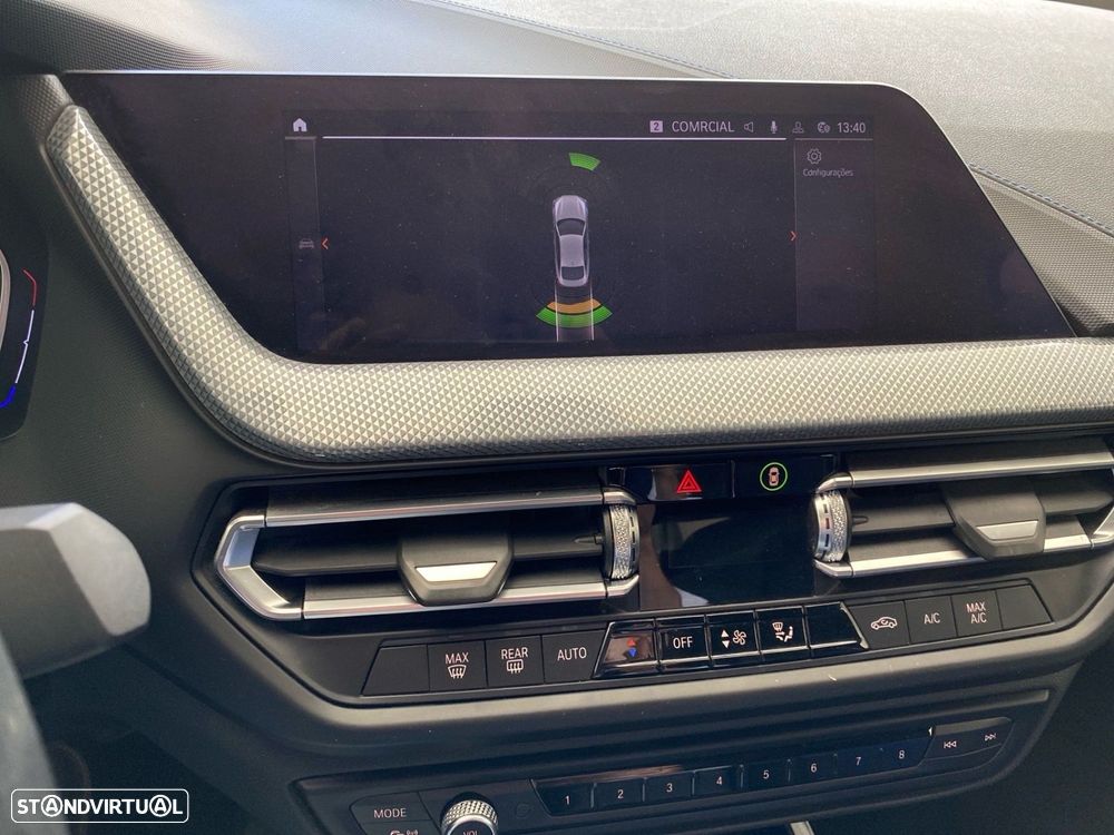 BMW 216 Gran Coupé d Pack Desportivo M - 9