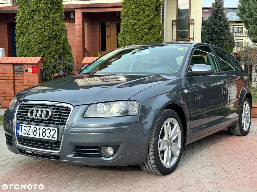 Audi A3 3-drzwiowe - 5