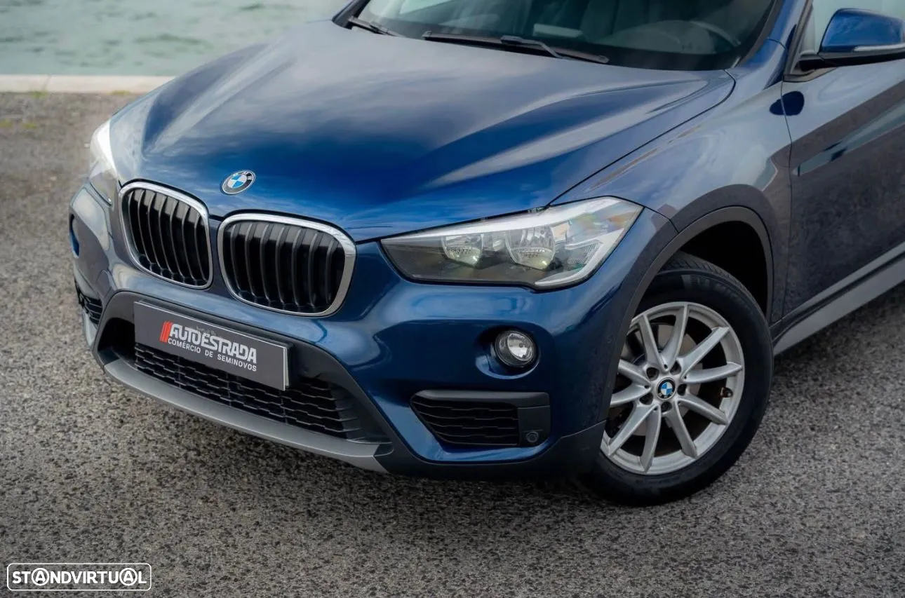 BMW X1 18 d xDrive - 40