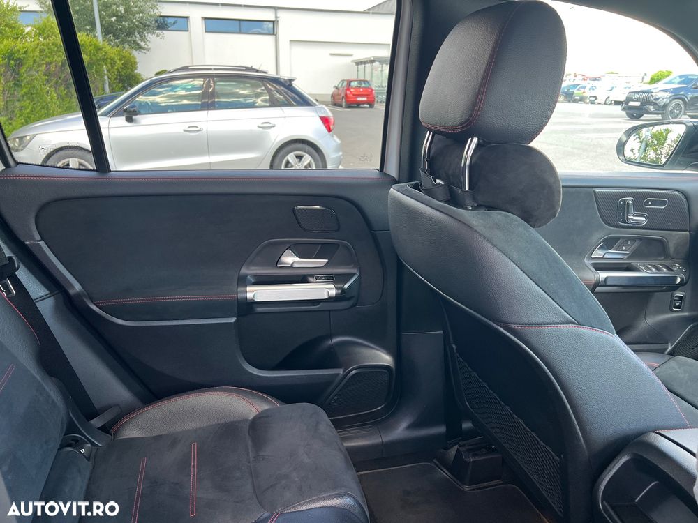 Mercedes-Benz GLB 250 4MATIC Aut. - 13