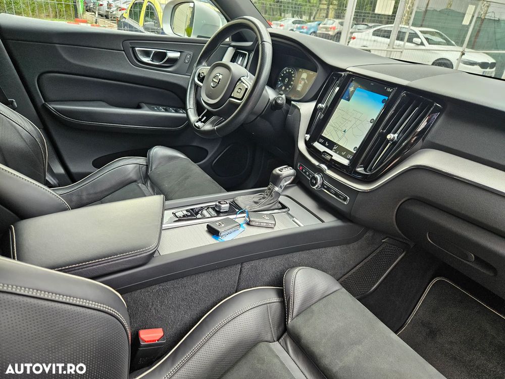 Volvo XC 60 D4 Geartronic RDesign - 24