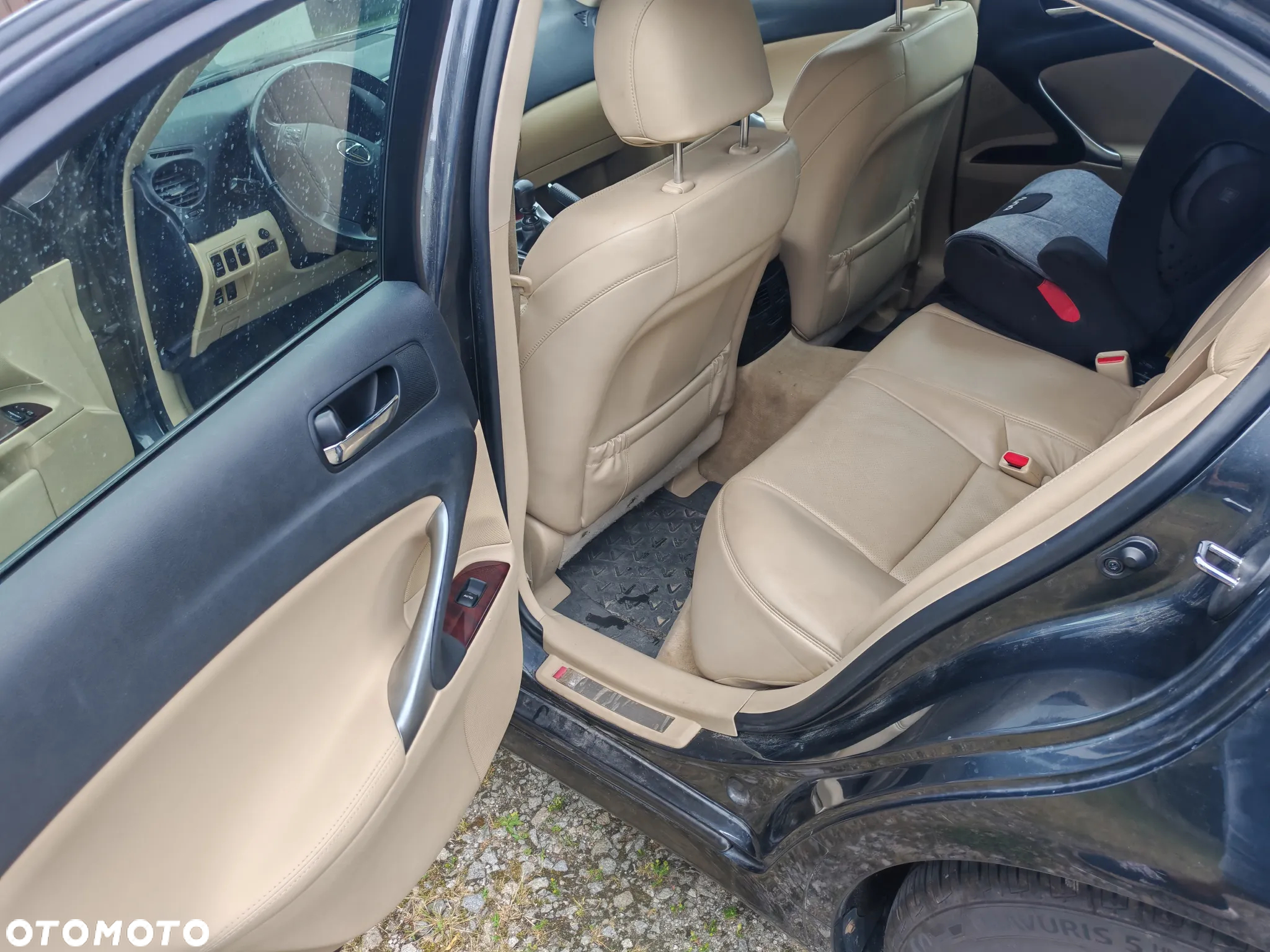 Lexus IS 220 D Comfort - 5