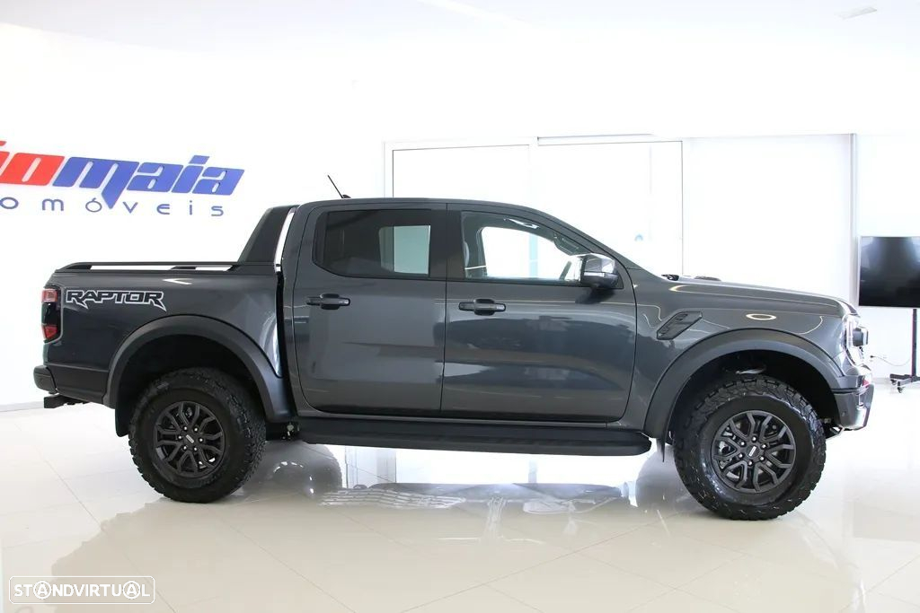 Ford Ranger 2.0 EcoBlue CD Raptor 4WD Aut. - 20
