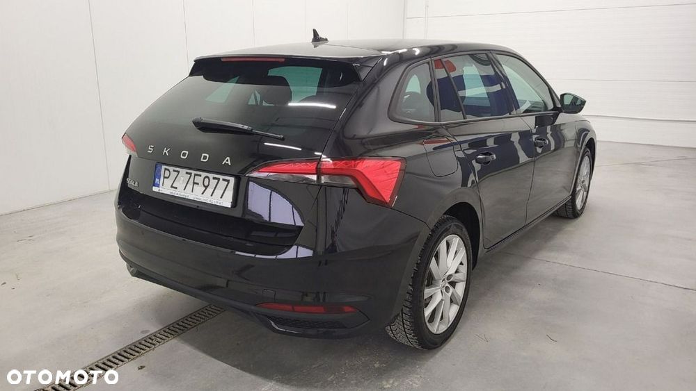 Skoda Scala - 6