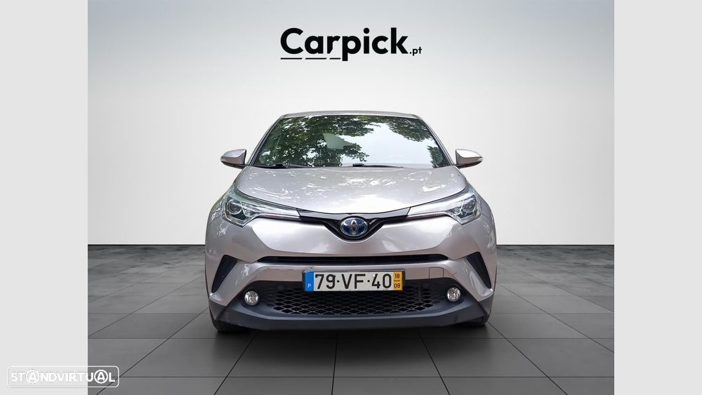 Toyota C-HR 1.8 HSD Comfort - 8