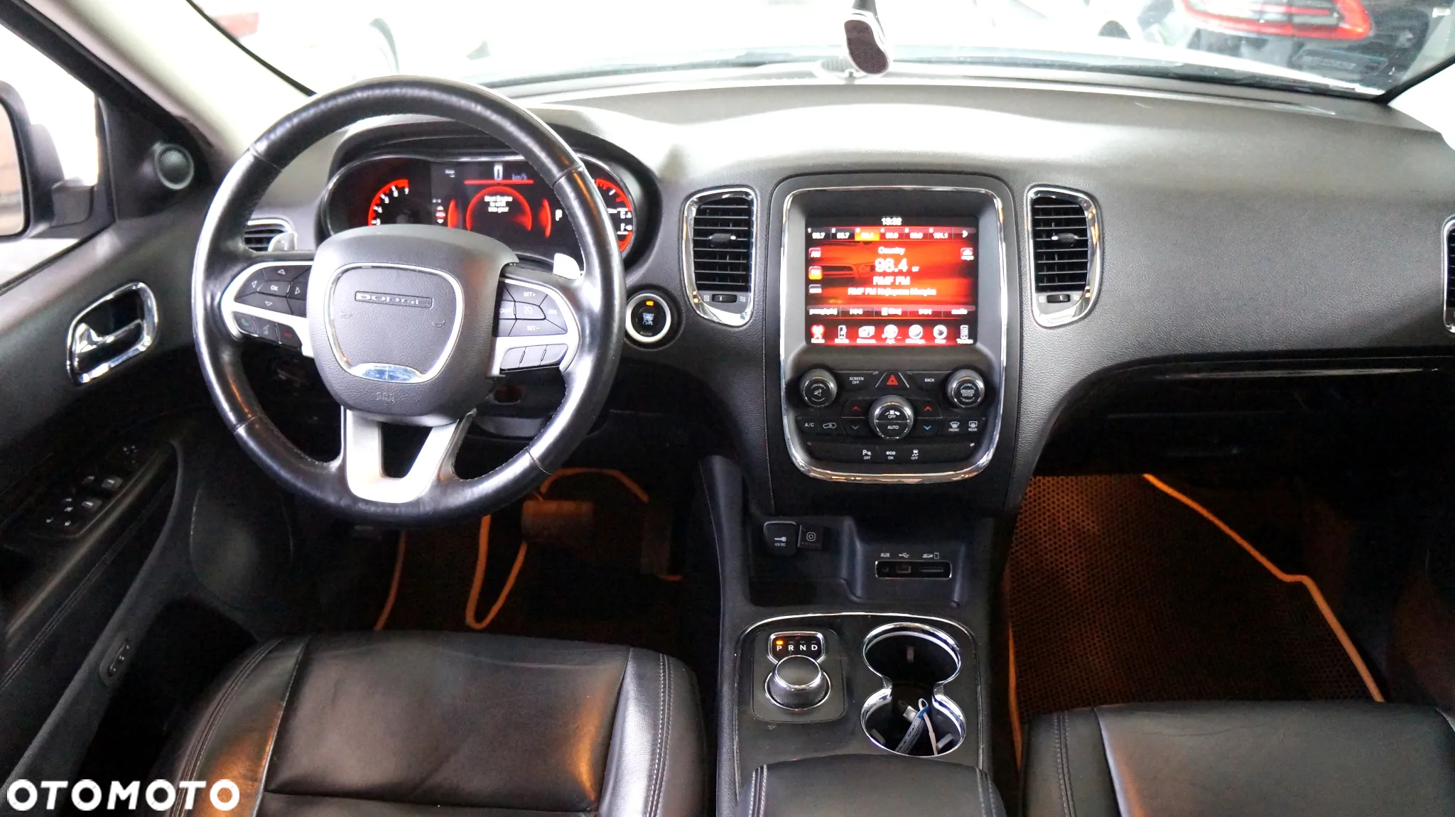 Dodge Durango 3,6 Limited - 6