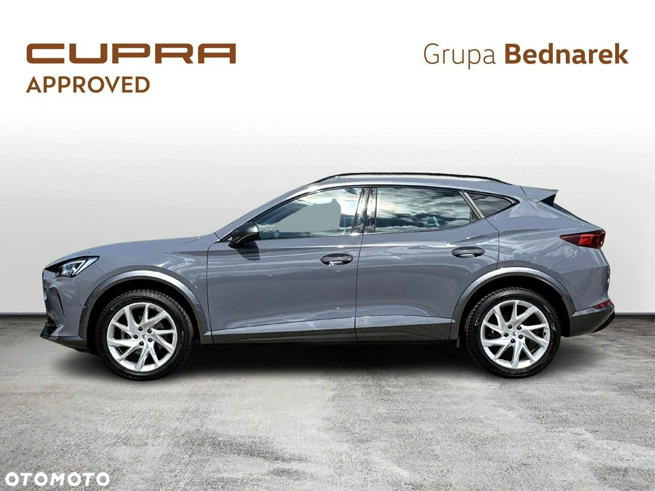 Cupra Formentor 1.5 TSI DSG - 2