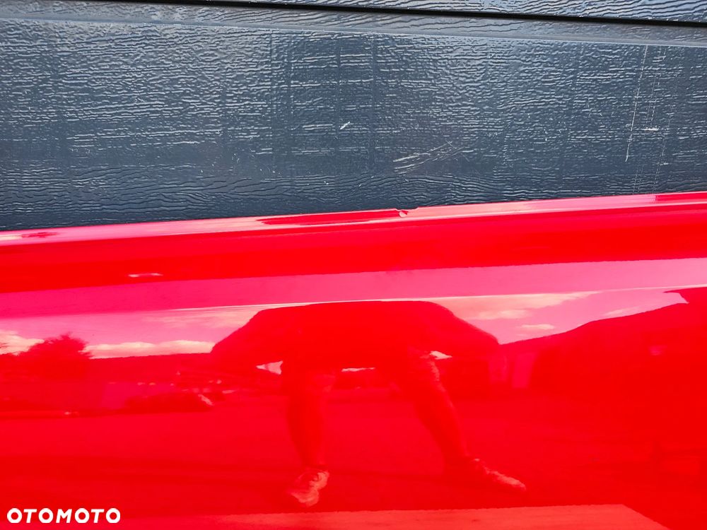 DRZWI LEWY PRZÓD PRZEDNIE LEWE OPEL ASTRA H CABRIO 3 DRZWI Z50D - 7