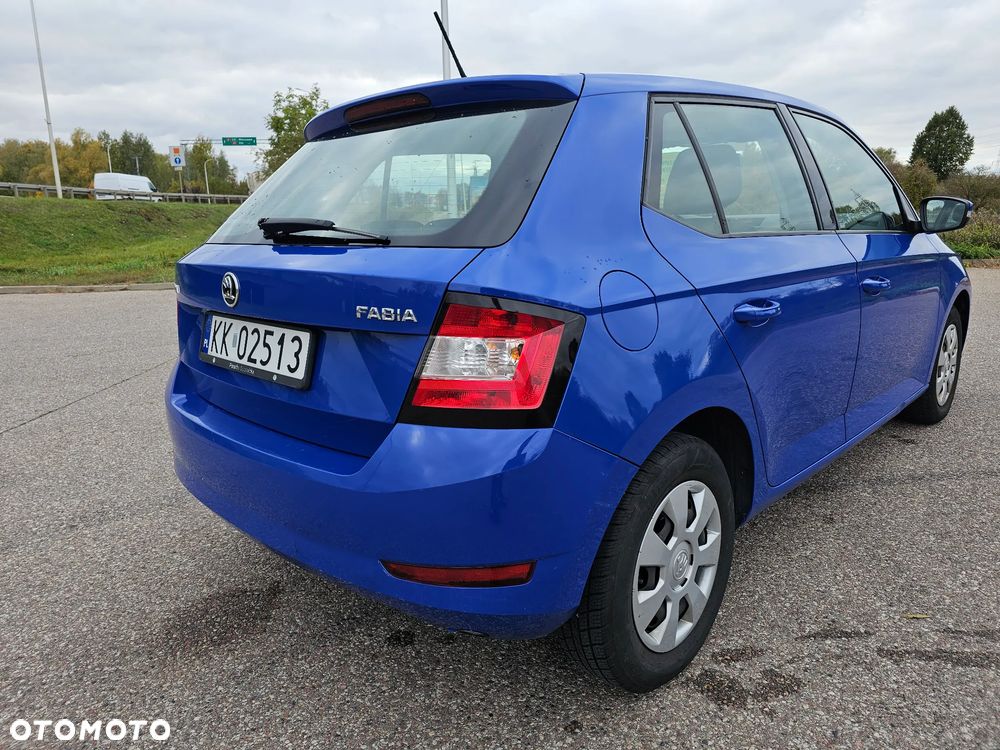 Skoda Fabia 1.0 Active - 9