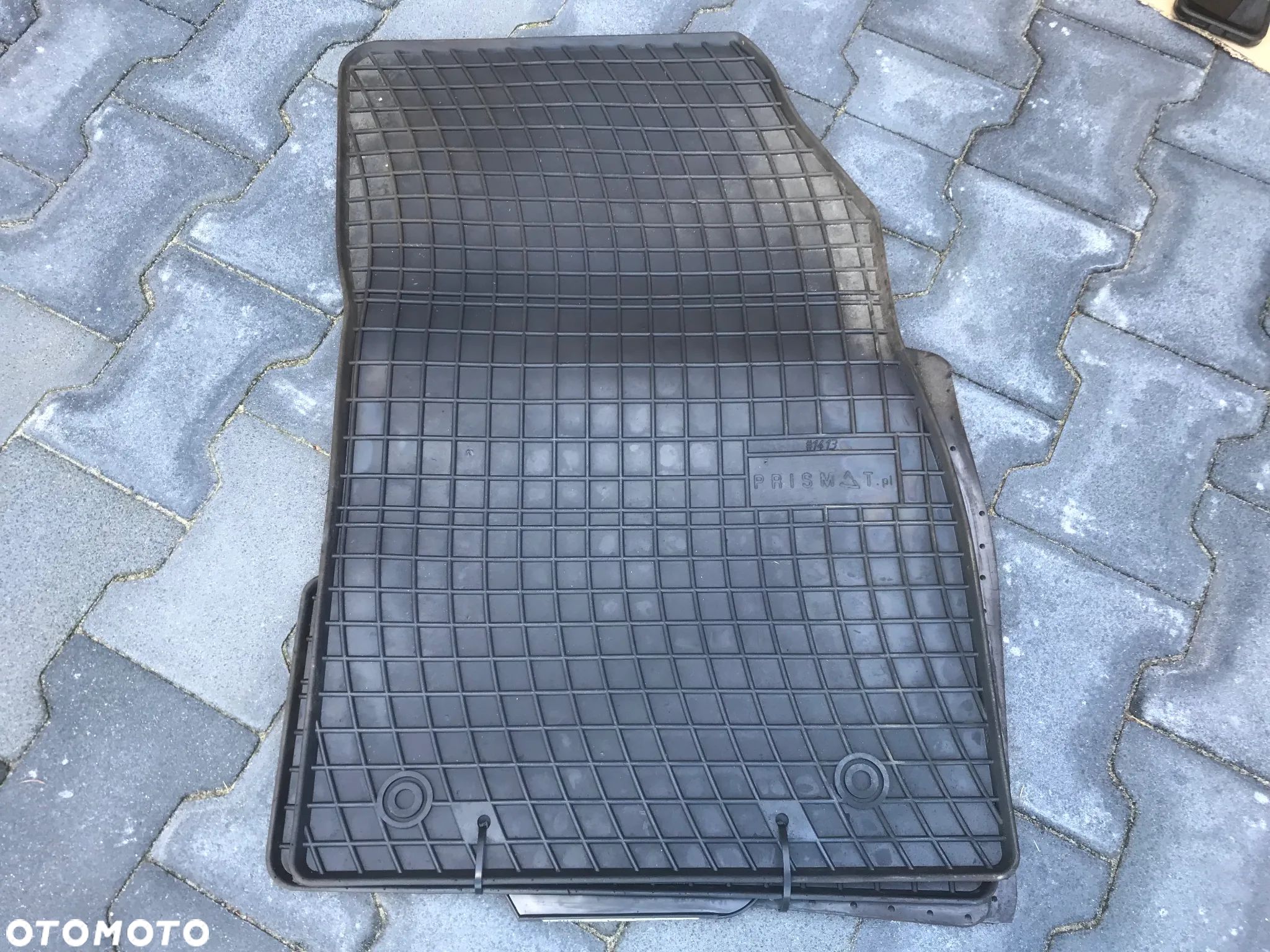 Opel Astra J 09- Dywaniki gumowe NOWE Komplet - 1