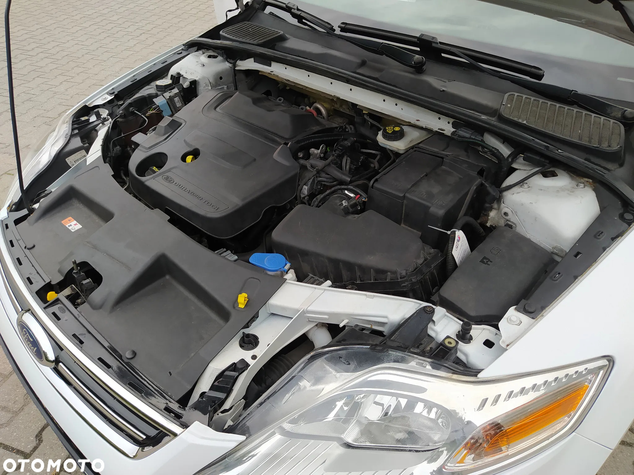 Ford Mondeo 2.0 TDCi Titanium - 24