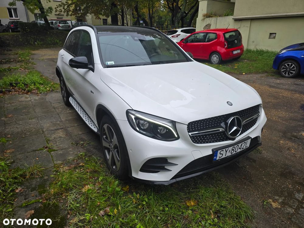 Mercedes-Benz GLC AMG 43 4-Matic - 6