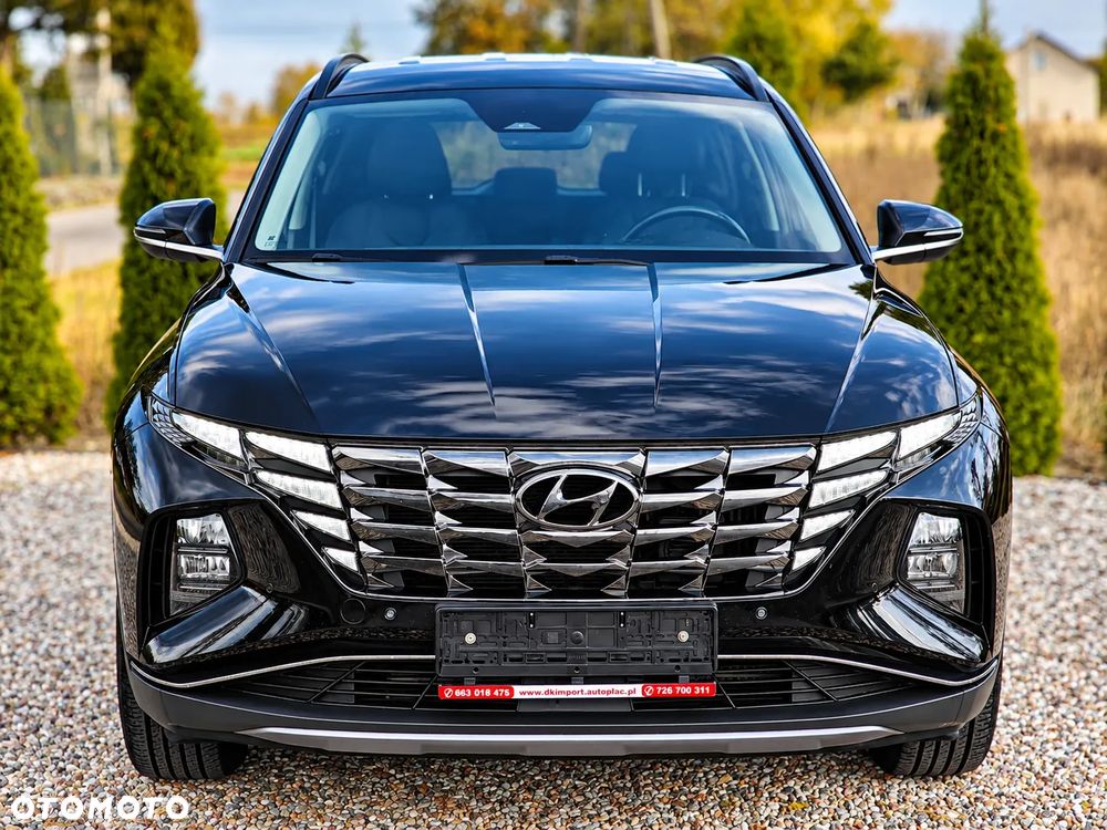 Hyundai Tucson 2021 photo 2