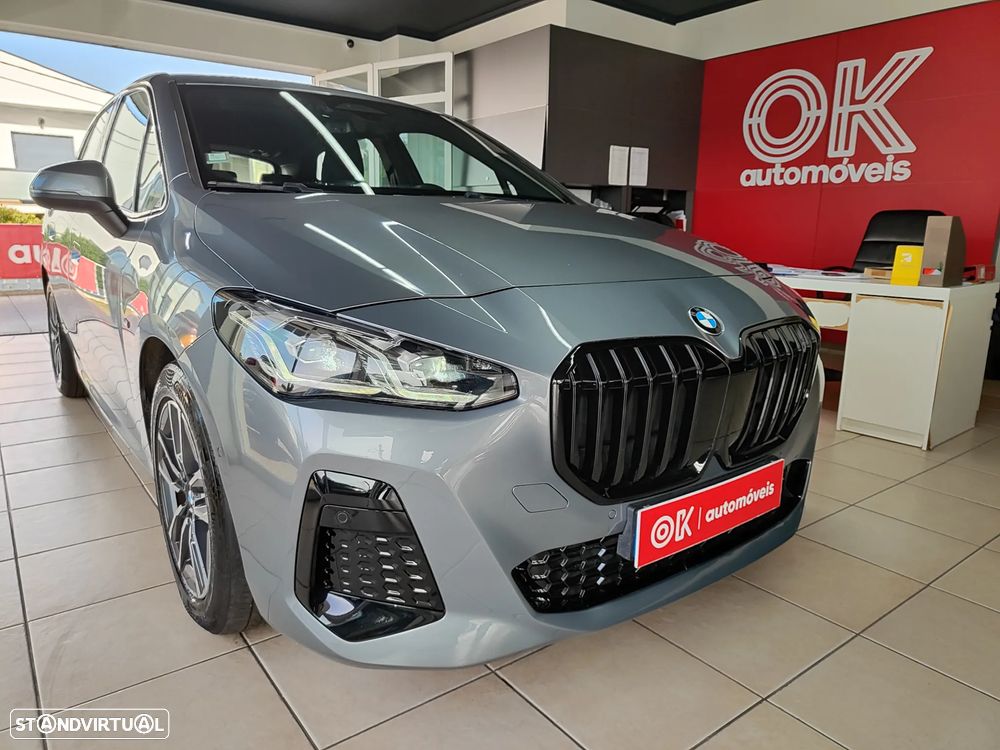 BMW 218 Active Tourer d Pack M Auto - 2