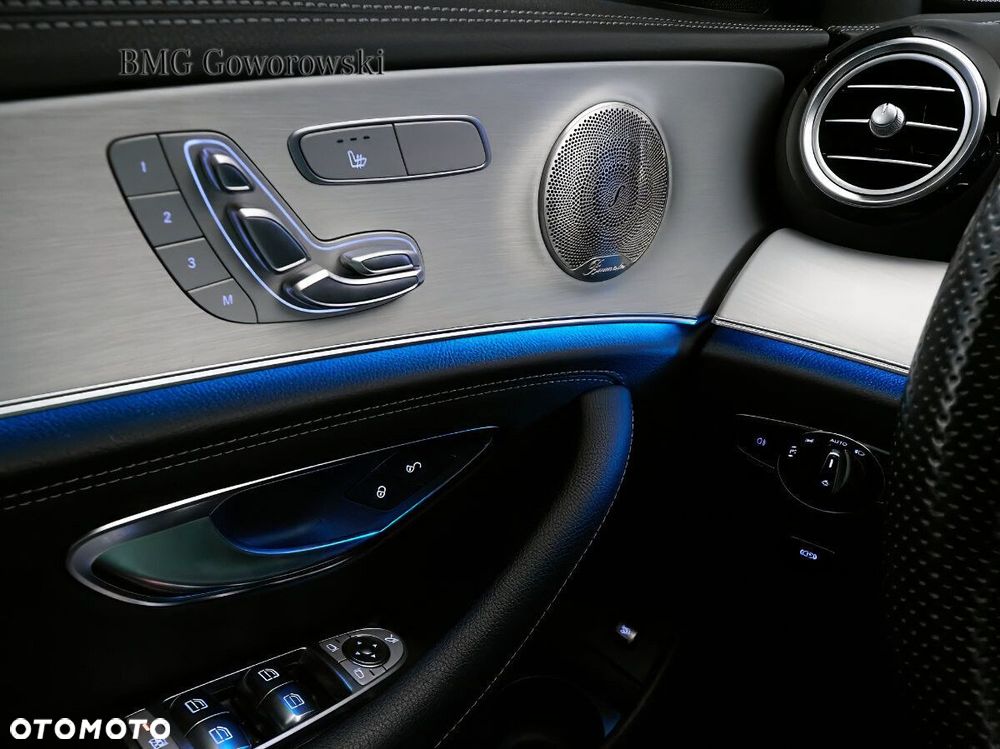 Mercedes-Benz Klasa E 220 d 4-Matic Business Edition - 18