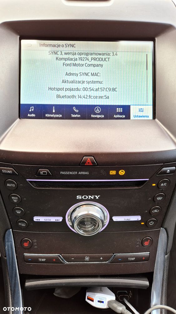 Ford S-Max - 28