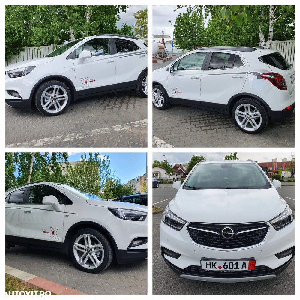 Opel Mokka - 7