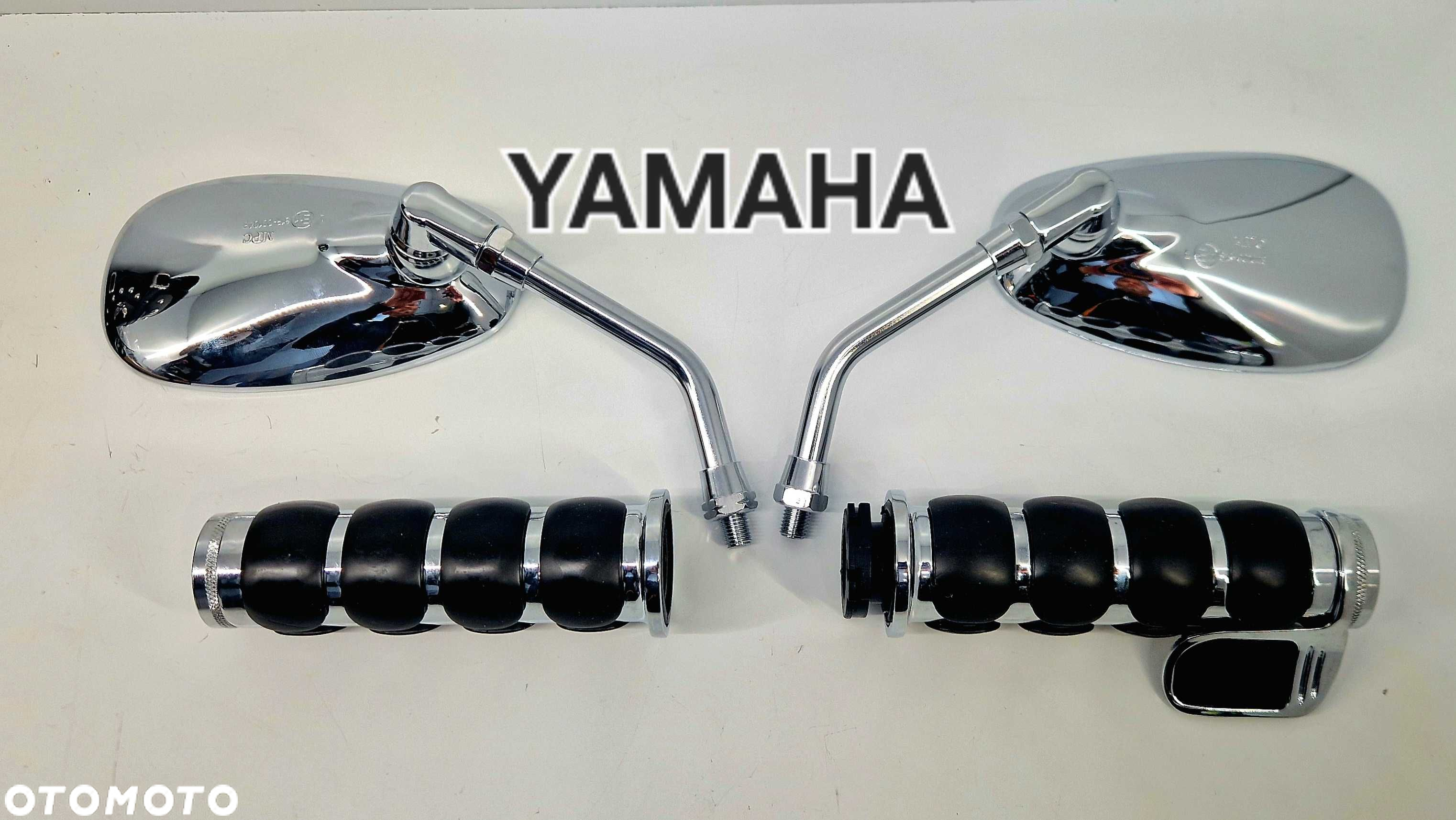 Manetki lusterka yamaha raider stratoliner drag star xvs 1300 - 2