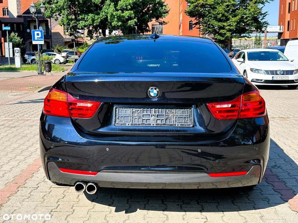 BMW Seria 4 435d xDrive M Sport - 4