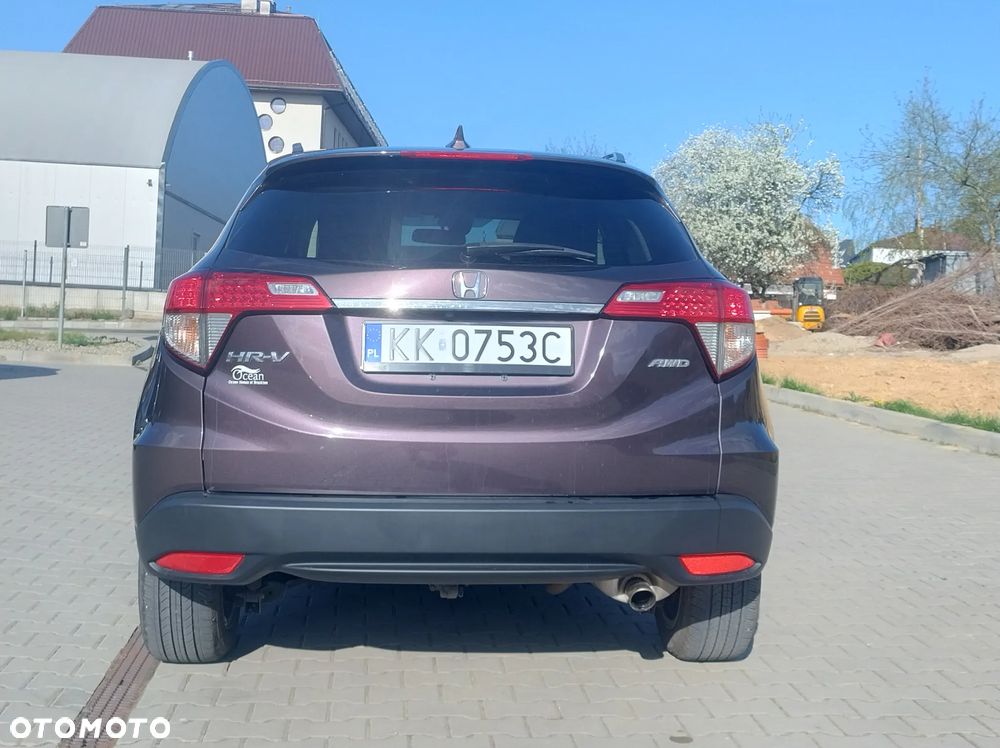 Honda HR-V - 7