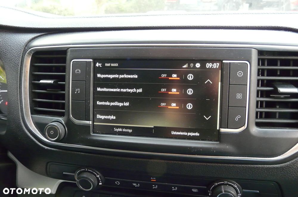 Opel Vivaro BRYGADÓWKA - 28