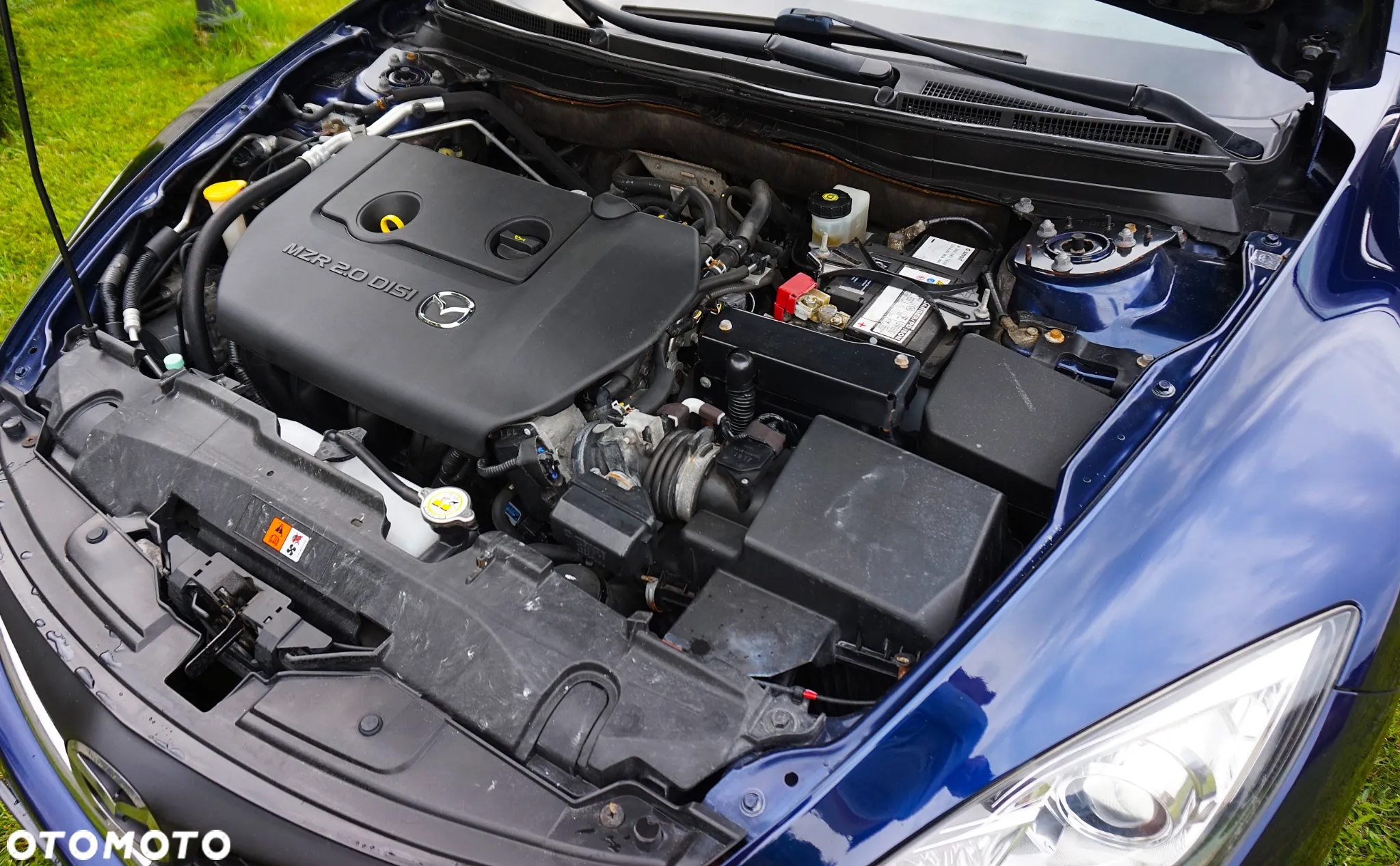 Mazda 6 2.0 Exclusive - 38