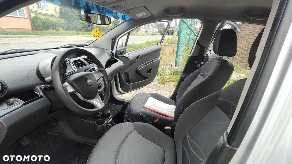 Chevrolet Spark 1.0 LS - 17
