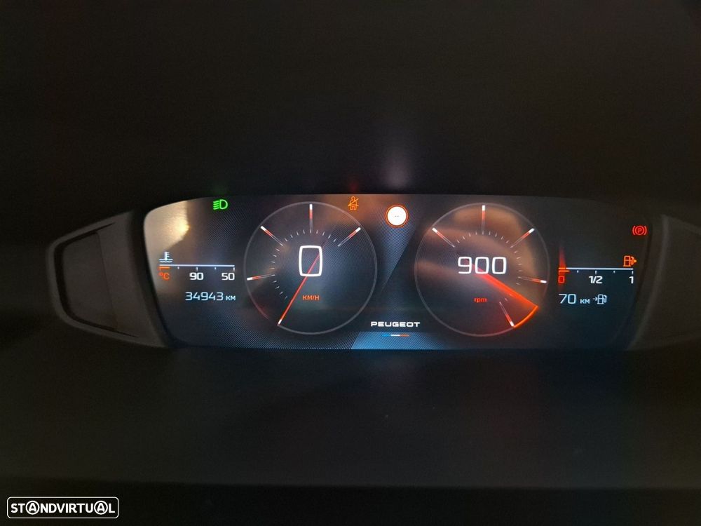 Peugeot 308 1.2 PureTech Active Pack - 18